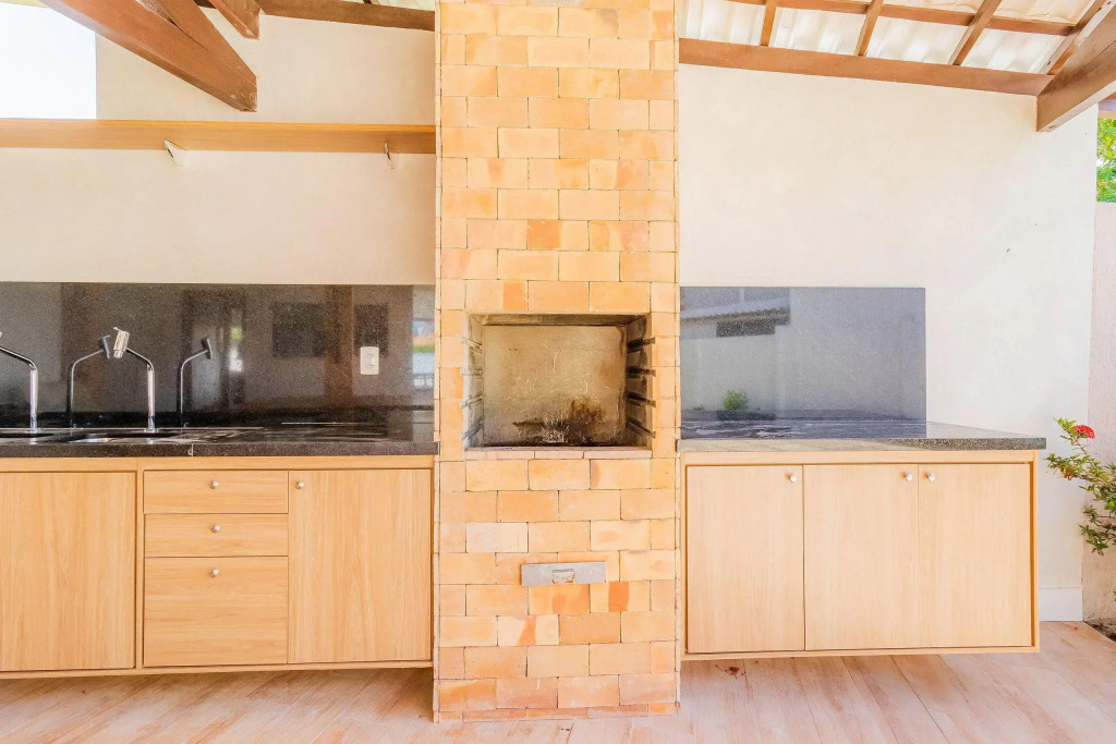 Gb03 Maravilhosa Casa 5 Suítes A 200m Da Praia