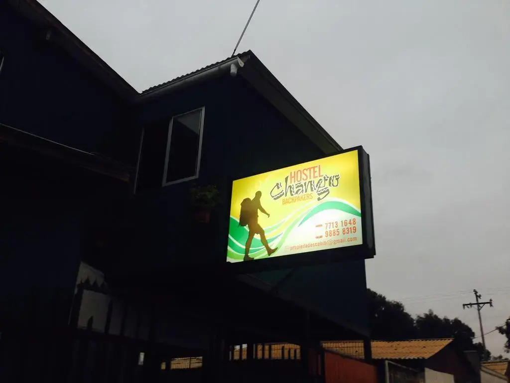 Hostel Chango Backpackers