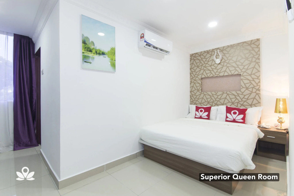 Poorna Hotel at Jalan Ipoh Sentul Kuala Lumpur