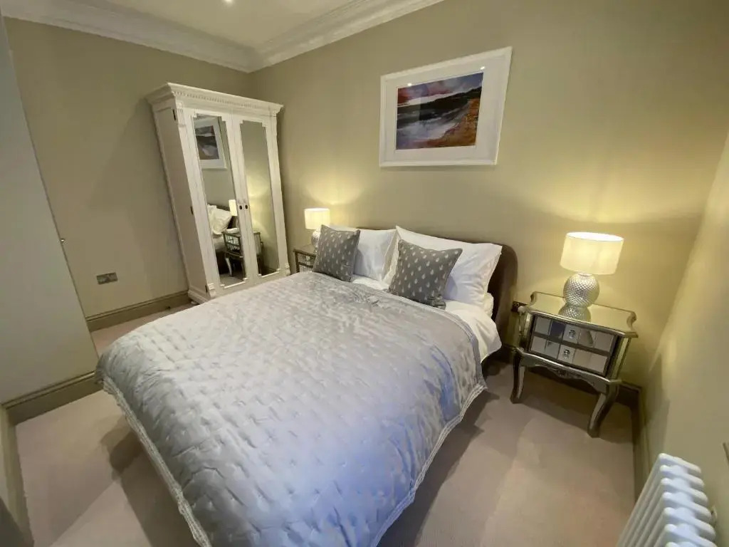 Derwent House Apartments