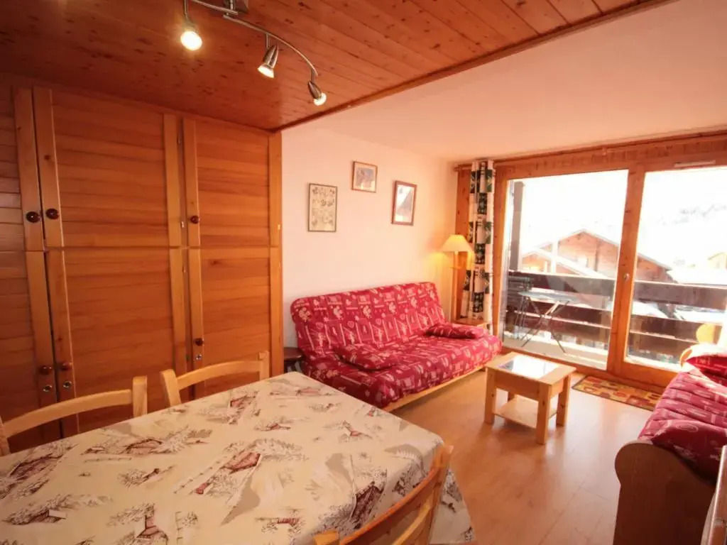 Appartement Les Saisies, 1 pièce, 4 personnes - FR-1-293-164