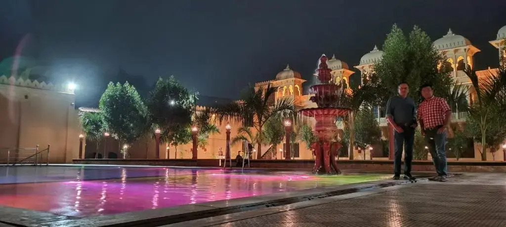 The Kushal Bagh Palace by Calator Hotels & Resorts