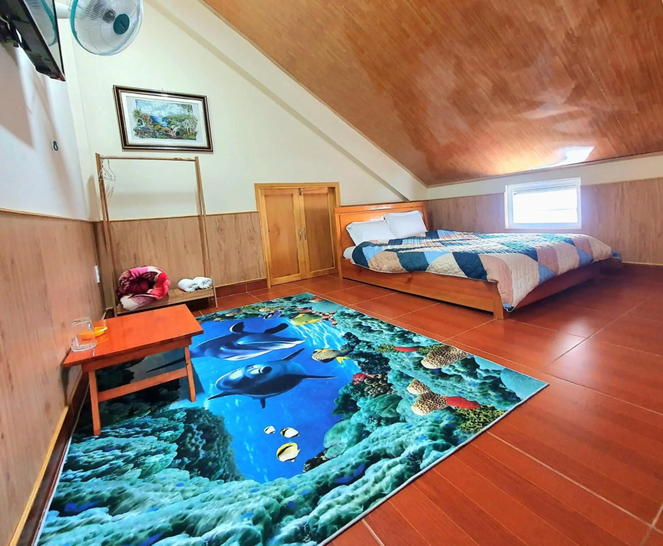 Đông Đức Hostel Đà Lạt