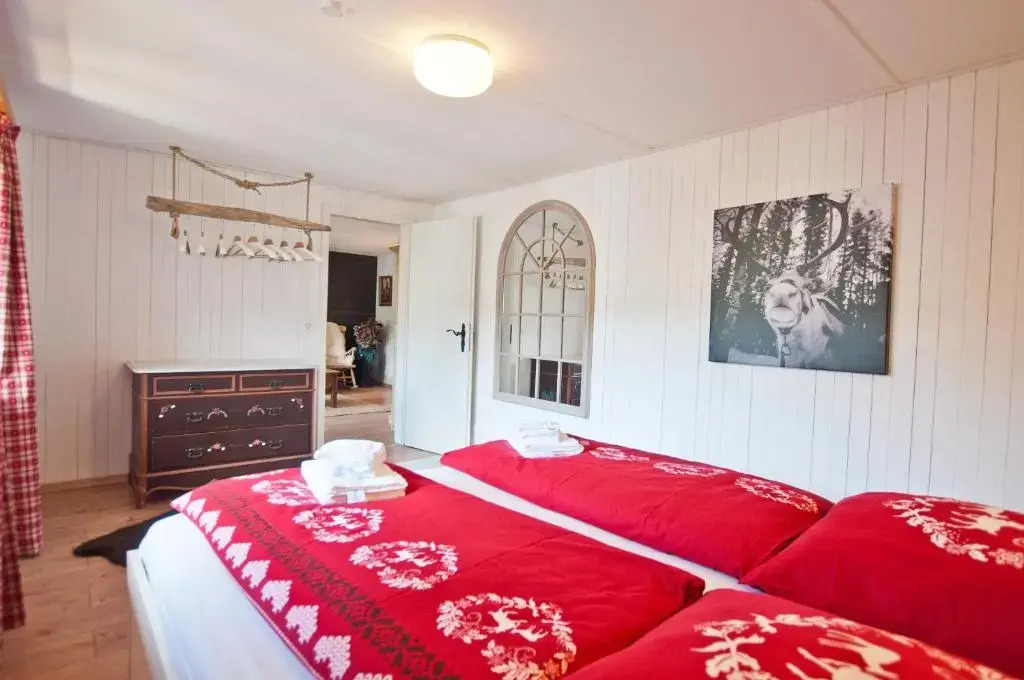 2BR apartment close to ski area and Jungfrau train