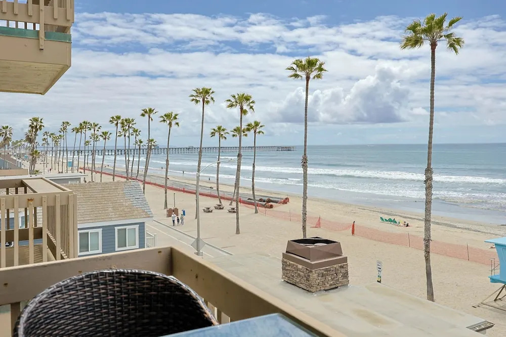 Oceanside Beach Condos