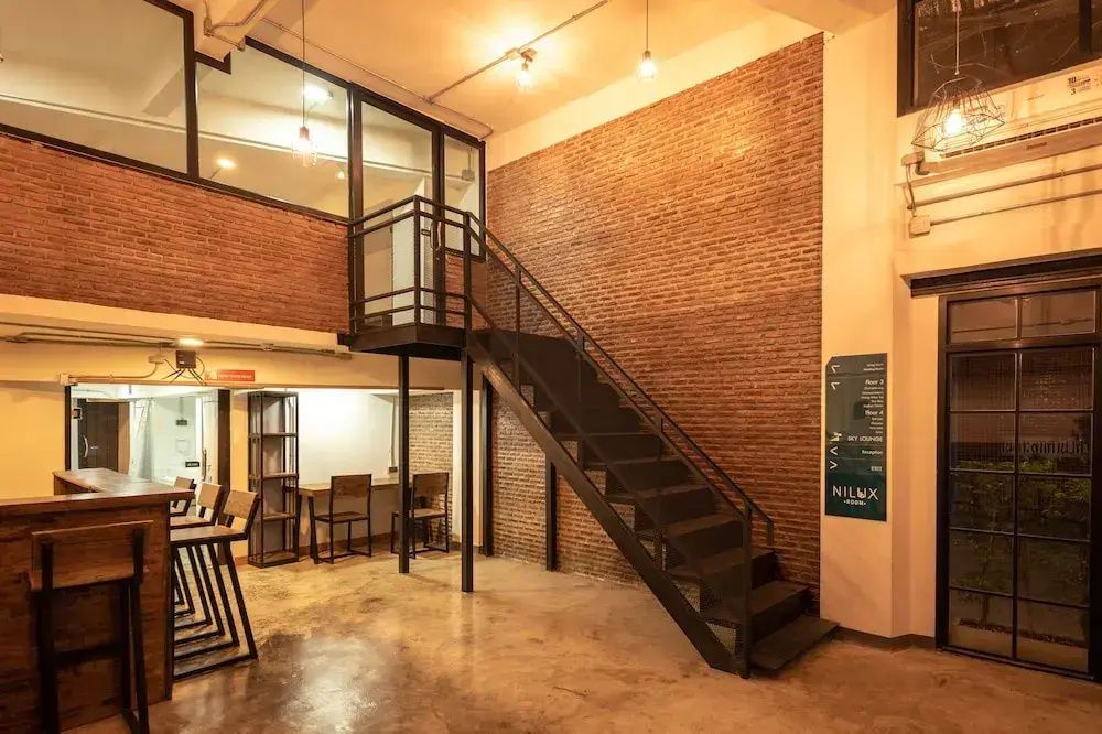 Nilux Room - Hostel