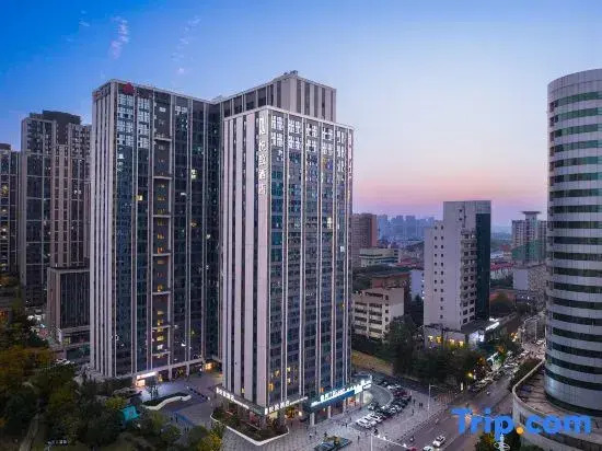 ROYGEM Hotel (Changsha Wuyi Square, Huangtuling Metro Station, Changsha)