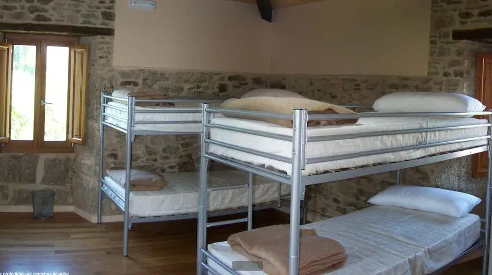 Pensión Albergue Los Caminantes