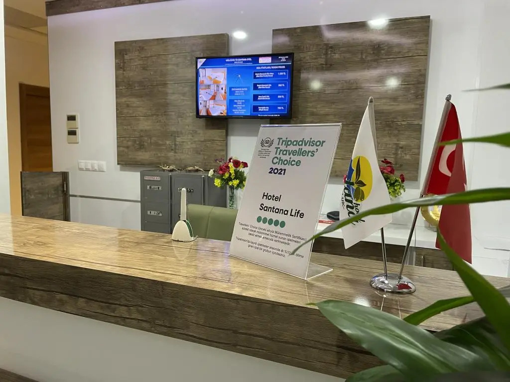 Hotel Santana