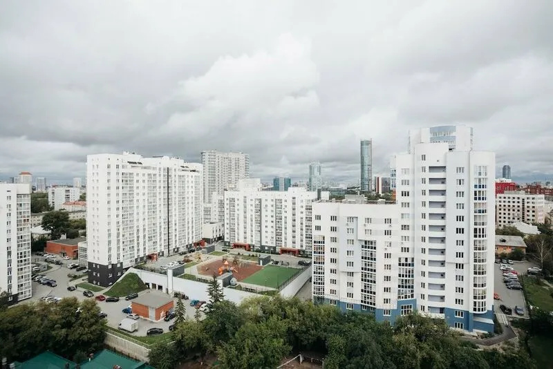 Apartments Etazhidayly on Yumascheva, bld. 6