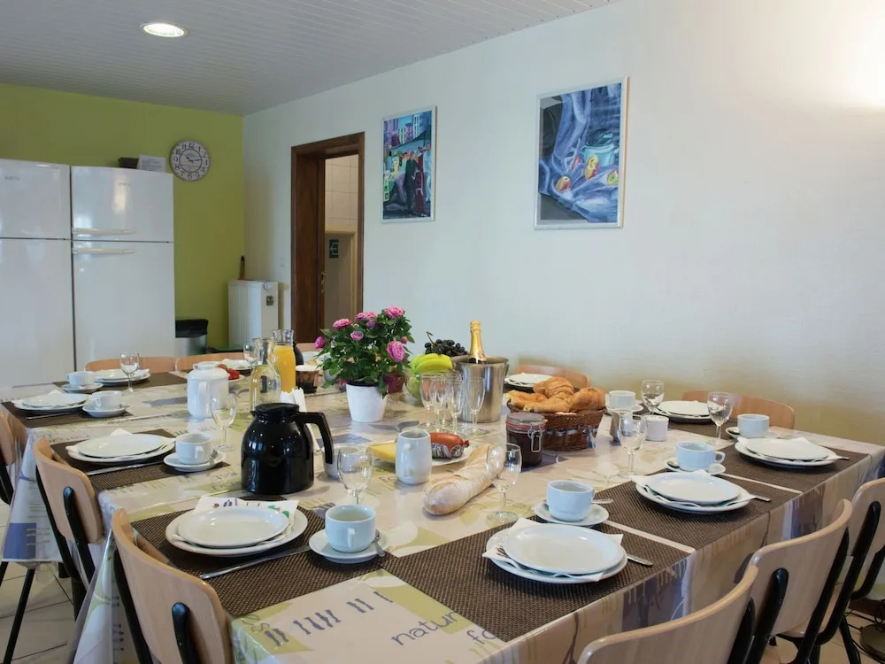 Child Friendly Holiday Home in Waimes with Sauna & Hot Tub