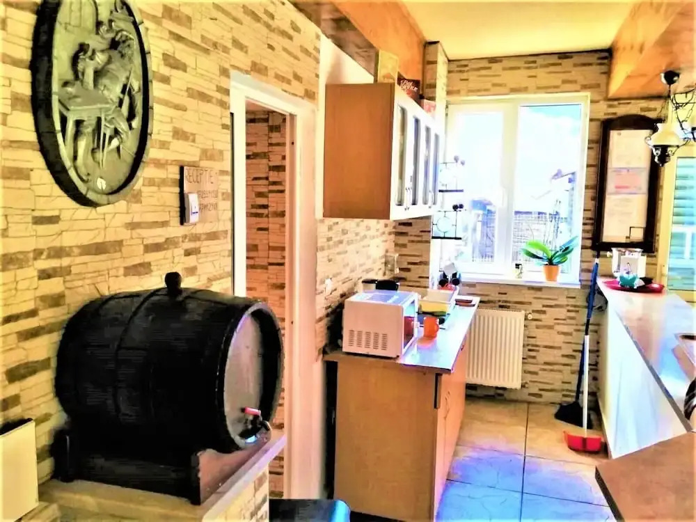 Hotel House Bran