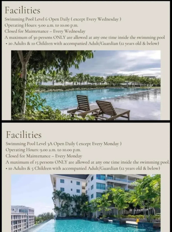 Sunset Seaview Deluxe Imago Loft B 3 bedrooms 1550 sqft Sunrise Suite above Imago Shopping Mall