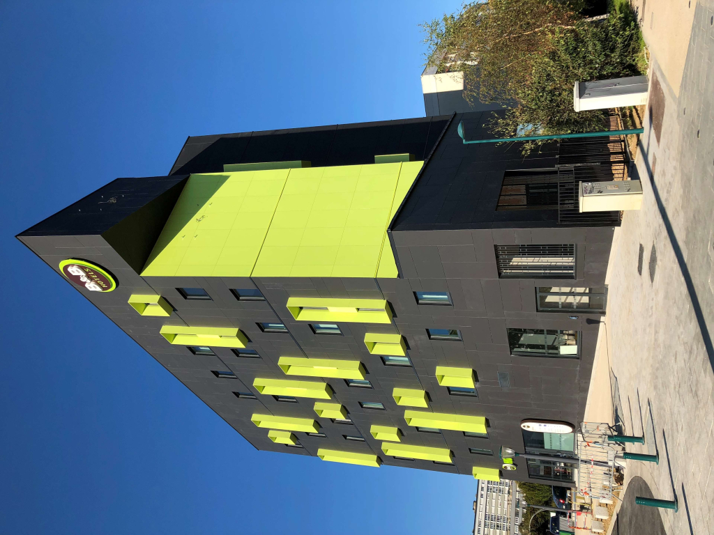 B&B HOTEL Paris Gennevilliers Asnières