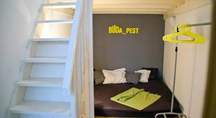 Hipster Hostel