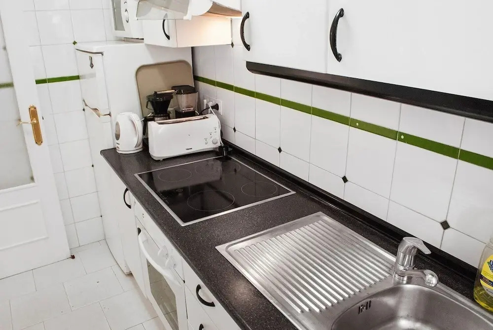 Lovely Apartment with Pool and Views Ref 113