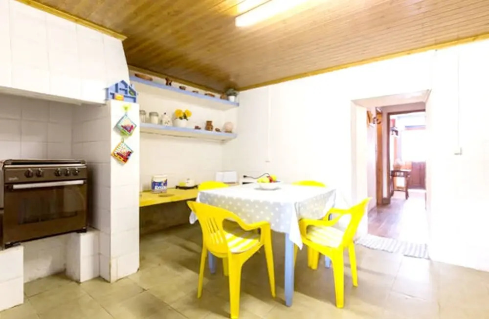 House With 3 Bedrooms in Atouguia da Baleia, With Wonderful sea View,