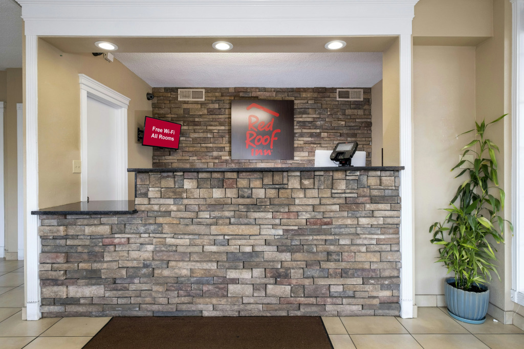 Red Roof Inn Knoxville North - Merchants Drive