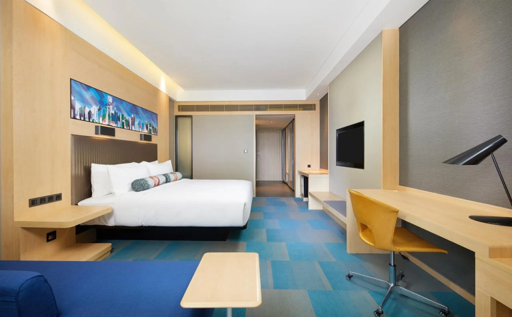Aloft by Marriott Shanghai Zhangjiang Haike