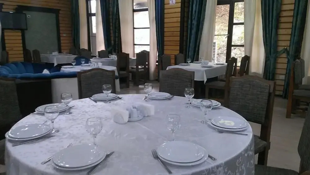 Курорт Park Qusar Resort