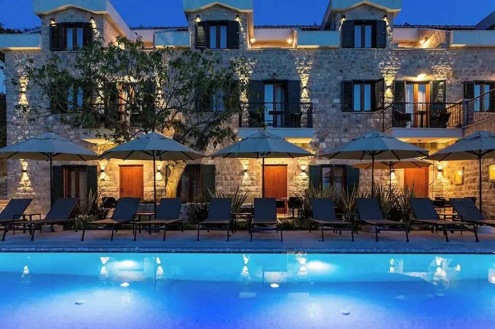 Boutique hotel Ruzmarin SPA & Garden by Aycon