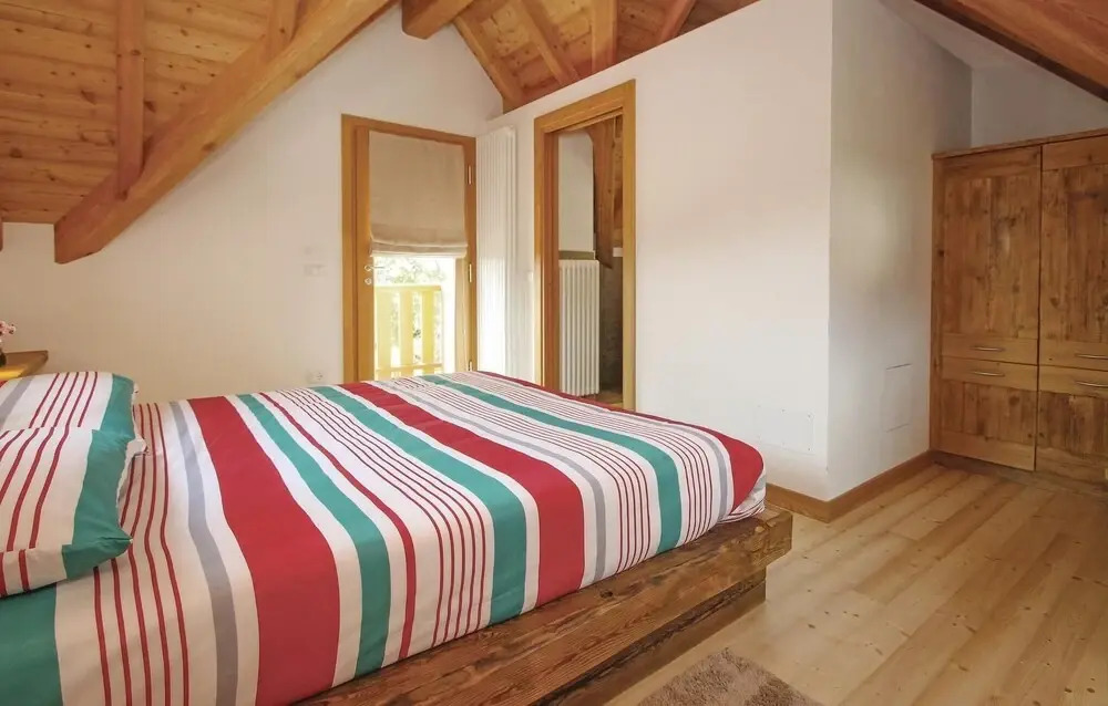 Awesome Home in Belluno BL With 1 Bedrooms and Wifi