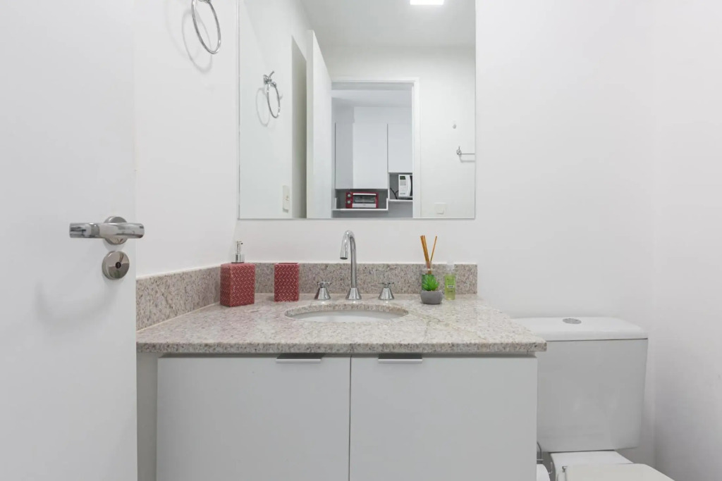Easy Star - Apartamento Encantador ao Lado da Faria Lima - BU01H