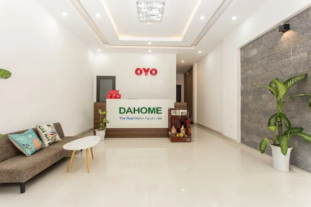 OYO 577 Dahome Hotel and Apartment