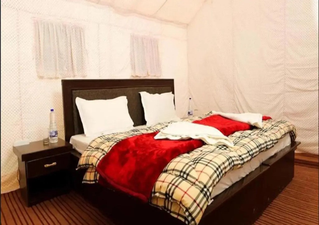 Terrain Ladakh Camping