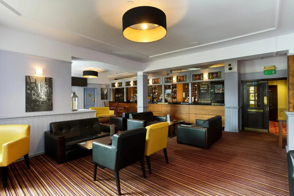 The Victoria Hotel