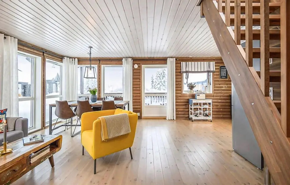 4 Bedroom Amazing Home In Lillehammer