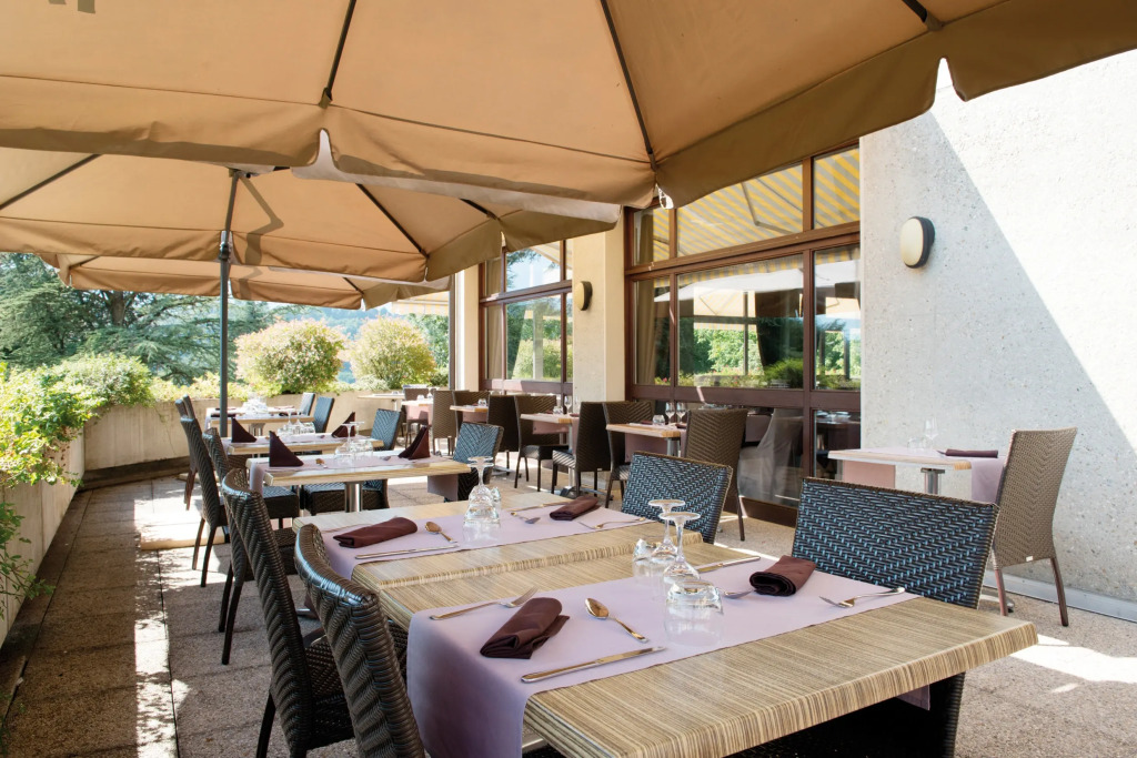 Hotel *** & Spa Vacances Bleues Villa Marlioz
