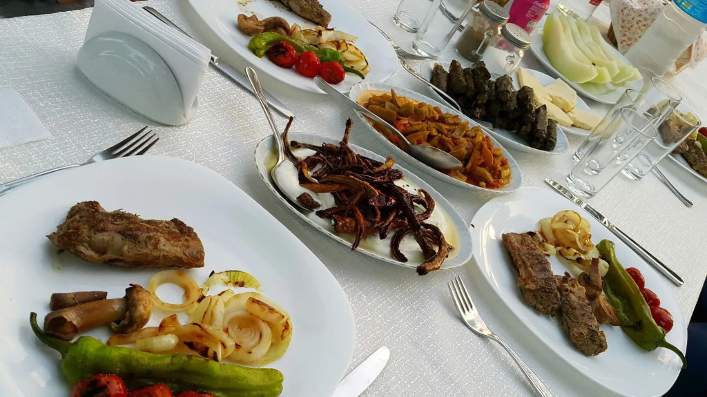 Mursel Pansiyon Garden Hotel
