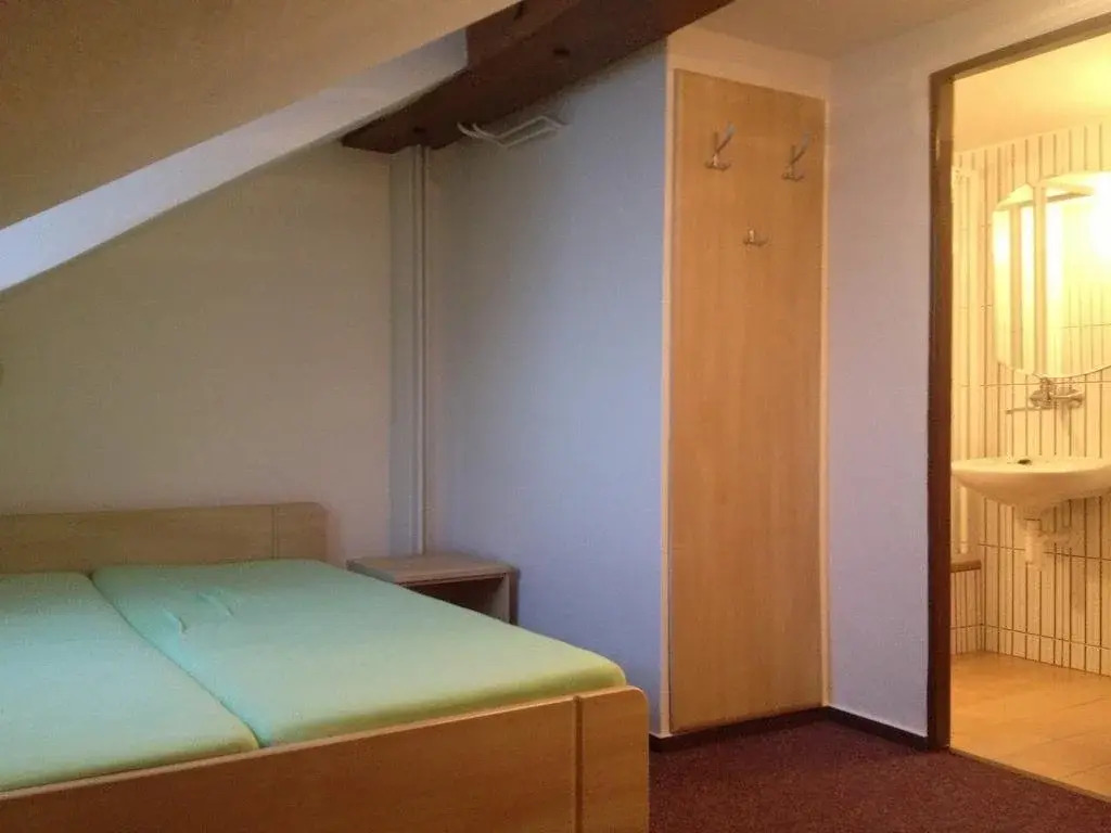 Hostel Klub malých pivovarů