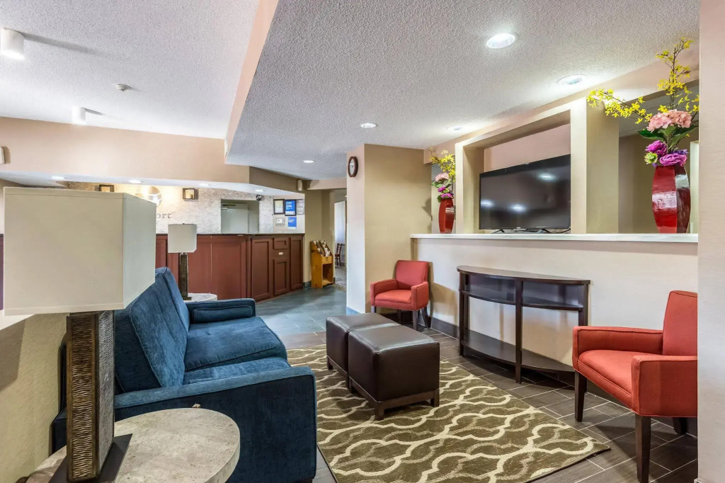 Comfort Inn Brownsville I-40