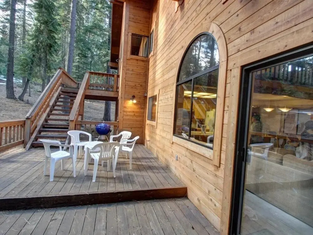 Northstar Logging Trail Lodge