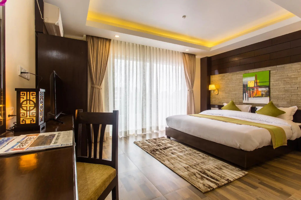 Bodhi Suites Boutique Hotel and Spa