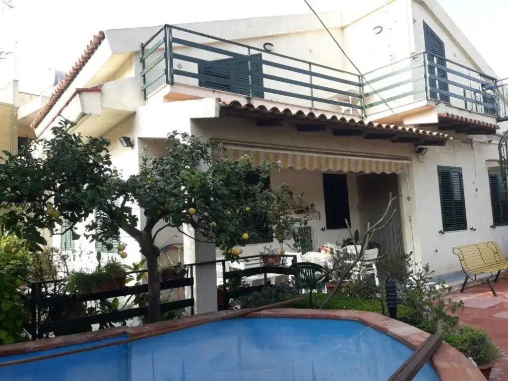 Apartment in Villa Mora Near the sea - Wi-fi