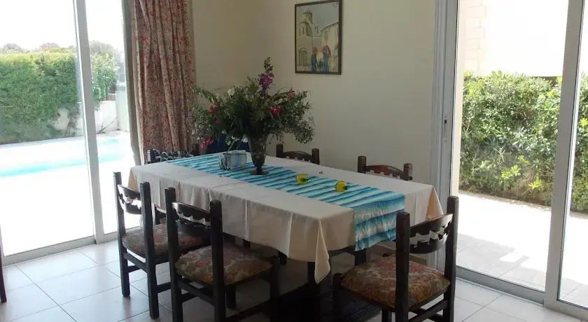 Lindos Villa