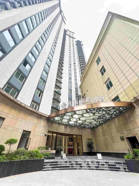 Tyms APT Hengshan RD Near IAPM K11 Line9