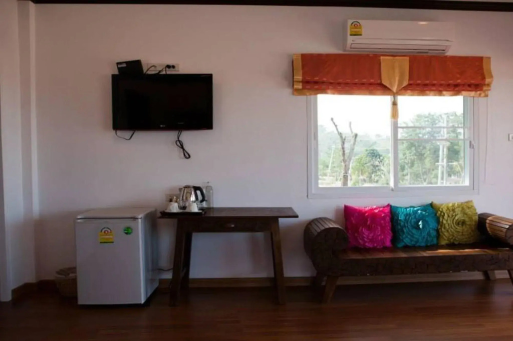 Keawanongburi Resort