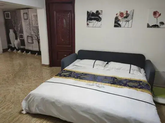 Wencheng Chenghuangge Homestay