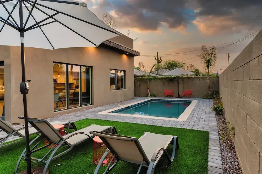 Sapphire By Avantstay Spacious Modern Getaway w/ Pool & Outdoor Grill