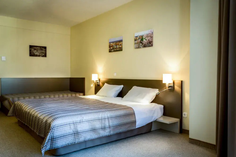 Corvin Hotel Budapest Sissi Wing