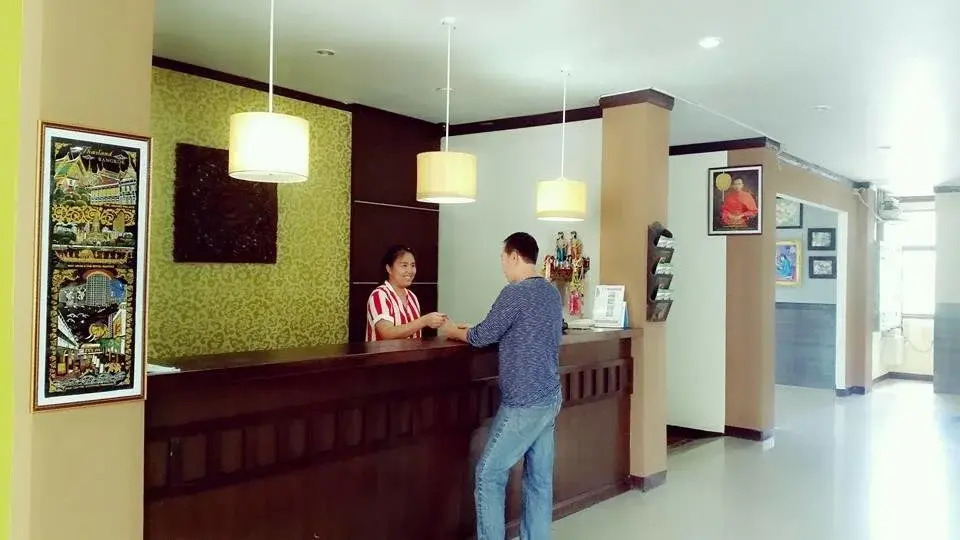 PS Hotel Saraburi