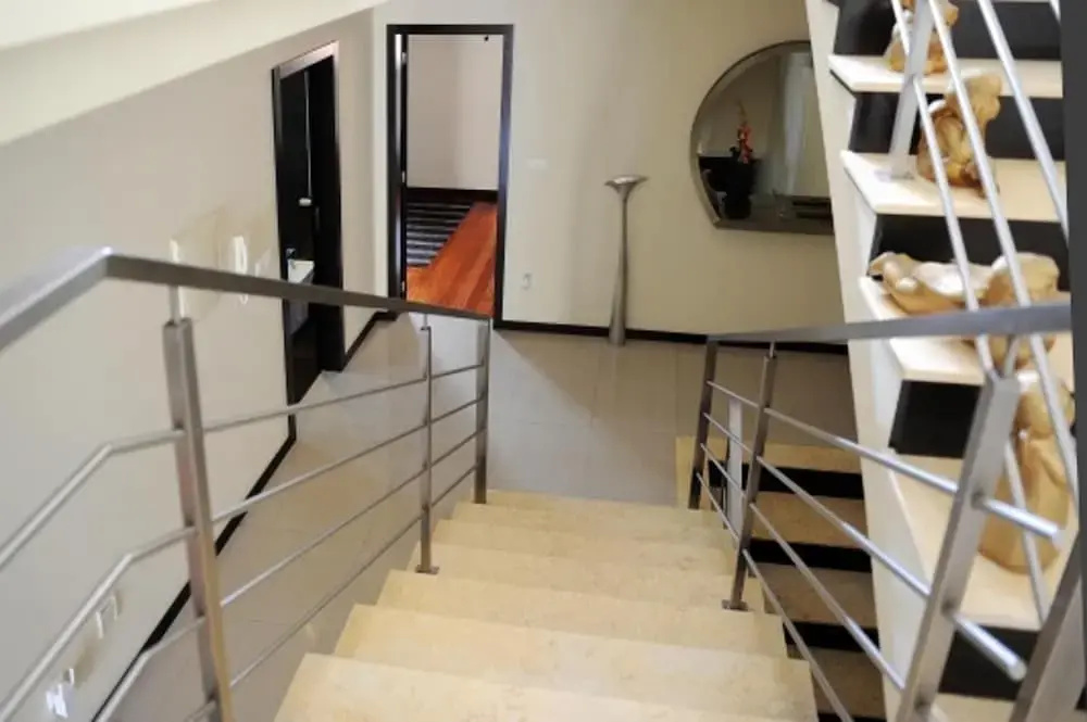 Apartment with 3 Bedrooms in São Félix Da Marinha, with Furnished Terrace And Wifi - 500 M From the Beach