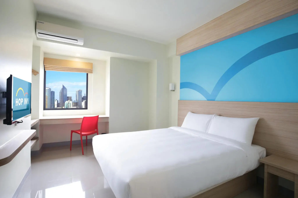 Hop Inn Hotel Makati Avenue Manila