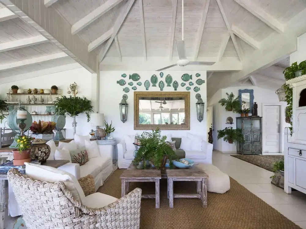 Sunny Vacation Villa 16