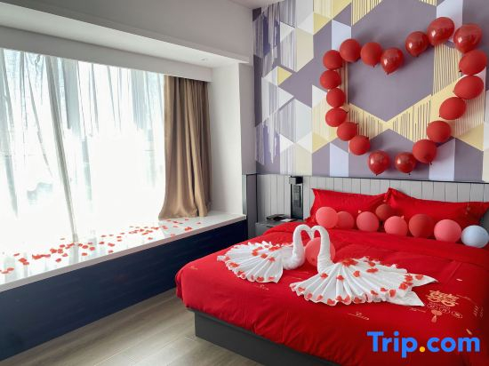 World Lihao Hotel (Jinan Zhangqiu Railway Station Mingshui Ancient Town)
