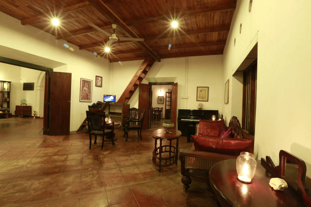 Nooit Gedacht Heritage Hotel (Original Dutch Governors House)